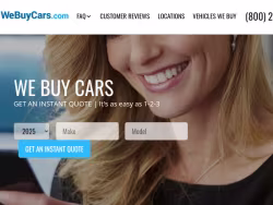 Webuycar