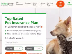 Healthypawspetinsurance
