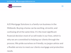 Ajsmortgagesolutions