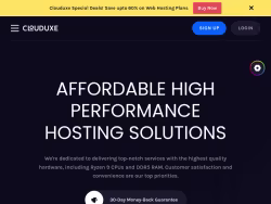 Clouduxe