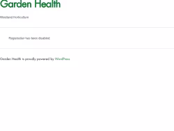 Gardenhealth