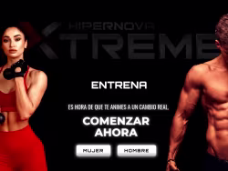 Hipernovaxtreme