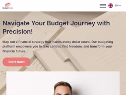 Budgetbloke