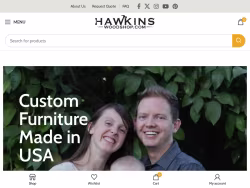 Hawkinswoodshop