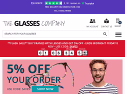 Theglassescompany