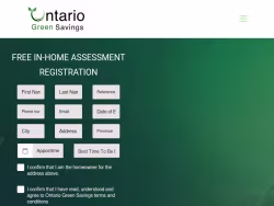 Ontariogreensavings