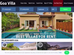 Thegoavilla