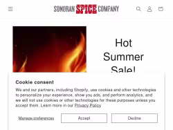 Sonoranspice