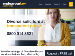 Endeavour-law
