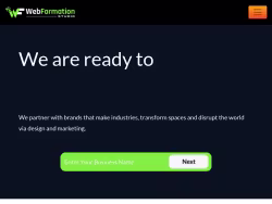 Webformationstudio