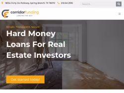 Corridorfunding