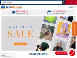 Buckwholesale