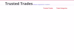 Trustedtrades