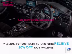 Hoodriderzmotorsports