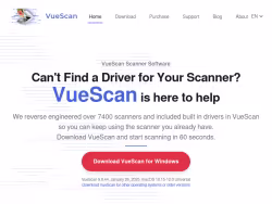 Vuescan