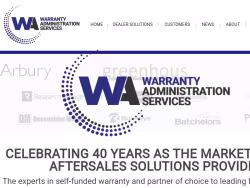 Warrantyadmin