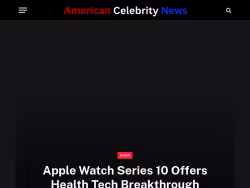 Americancelebritynews