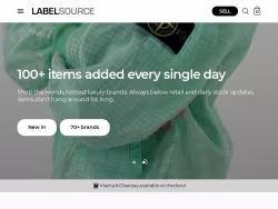 Label-source