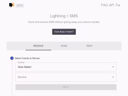 Sms4sats