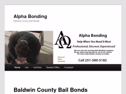 Alpha-bonding