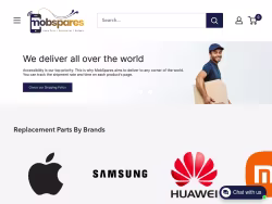 Mobspares