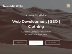 Nomadicwebs