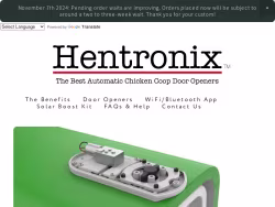 Hentronix