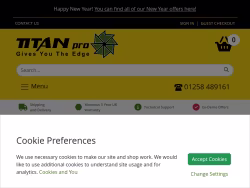 Titan-pro