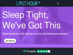 Lasthourhosting