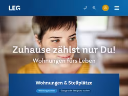 Leg-wohnen