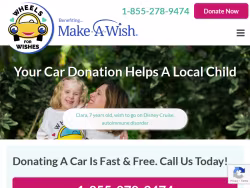 Wheelsforwishes