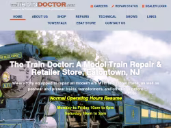Thetraindoctor