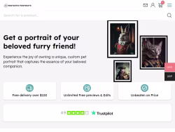 Pawtasticportraits
