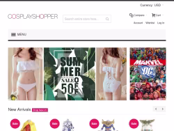 Cosplayshopper