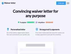 Waiverletter