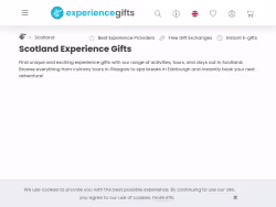 Giftexperiencescotland