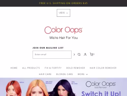 Coloroops