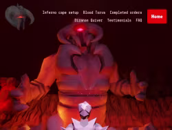 Infernal-service