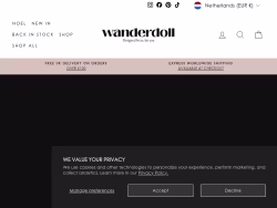 Wander-doll