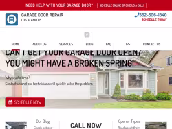 Garagedoorrepairlosalamitos