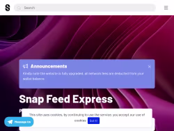 Snapfeedexpress