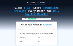 Kinetic Scaling