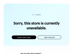 Lanistyshop
