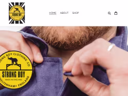 Strongboyclothing