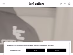 Lord-culture