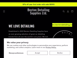 Bectondetailing