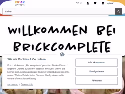 Brickcomplete