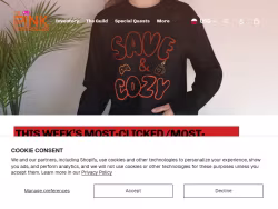 Thepinkcontroller