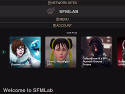 Sfmlab