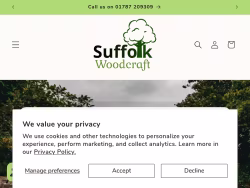 Suffolkwoodcraft